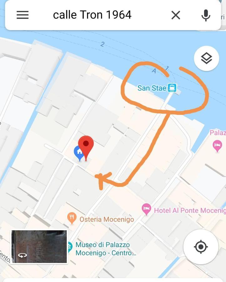 B&B Venice 1964 외부 사진