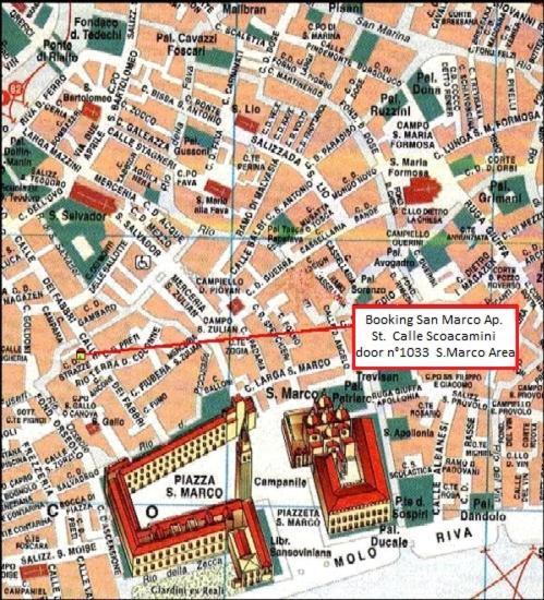 B&B Venice 1964 외부 사진
