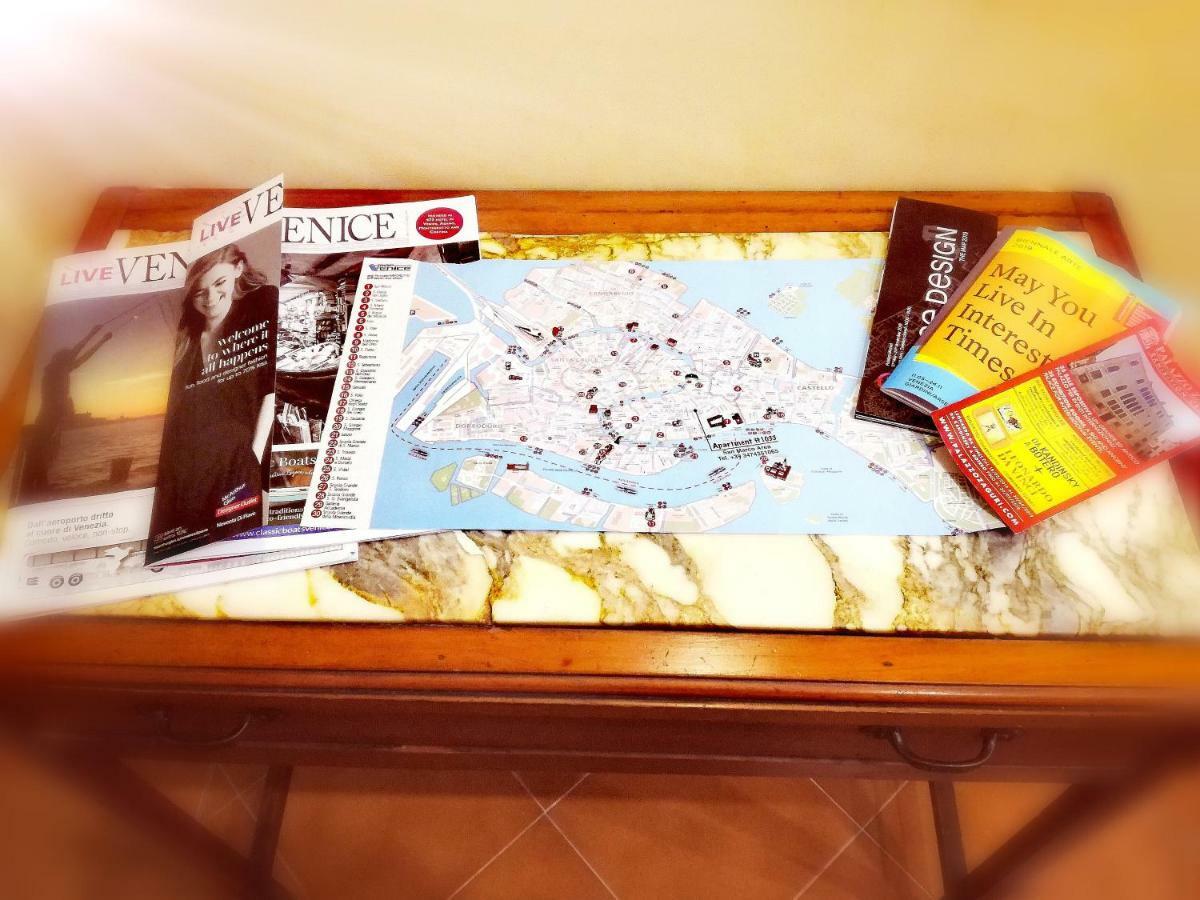 B&B Venice 1964 외부 사진